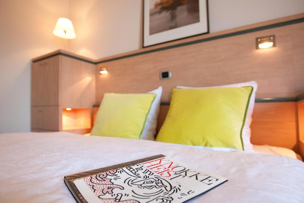 Chambre Double ou Lits Jumeaux - Vue sur Jardin